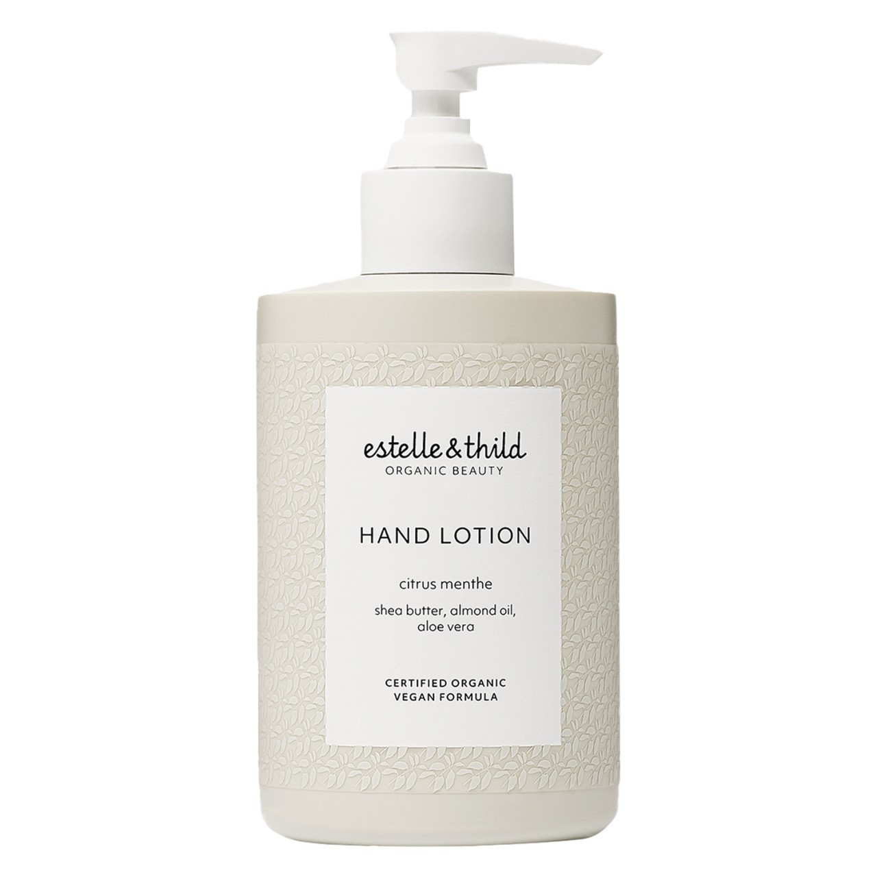 Estelle&Thild Care - Hand Lotion Citrus Menthe Estelle&Thild Care - Hand Lotion Citrus Menthe von Estelle&Thild