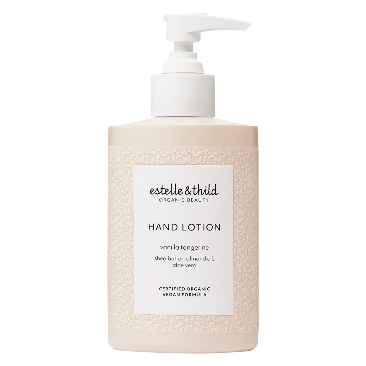 Estelle&Thild Care - Hand Lotion Vanilla Tangerine von Estelle&Thild