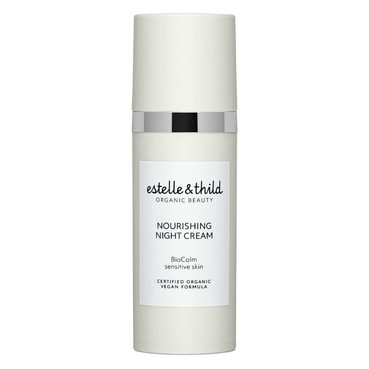 Estelle&Thild Care - Nourishing Night Cream von Estelle&Thild