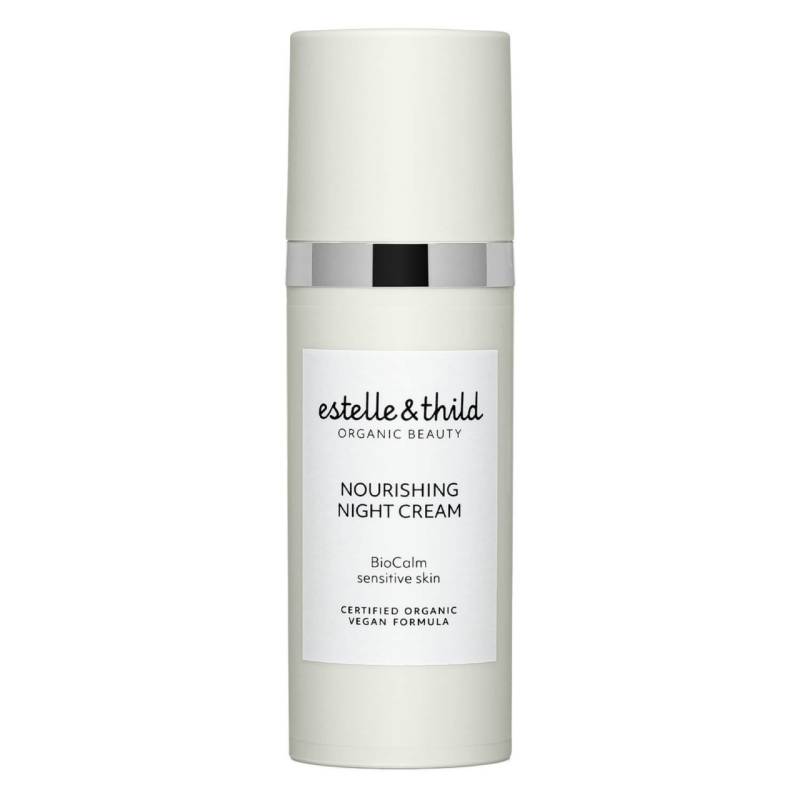 Estelle&Thild Care - Nourishing Night Cream von Estelle&Thild