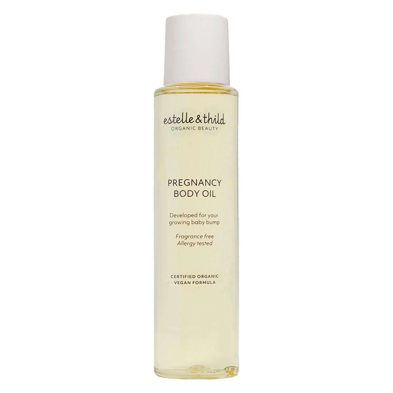 Estelle&Thild Care - Pregnancy Body Oil von Estelle&Thild