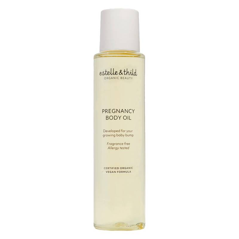 Estelle&Thild Care - Pregnancy Body Oil von Estelle&Thild