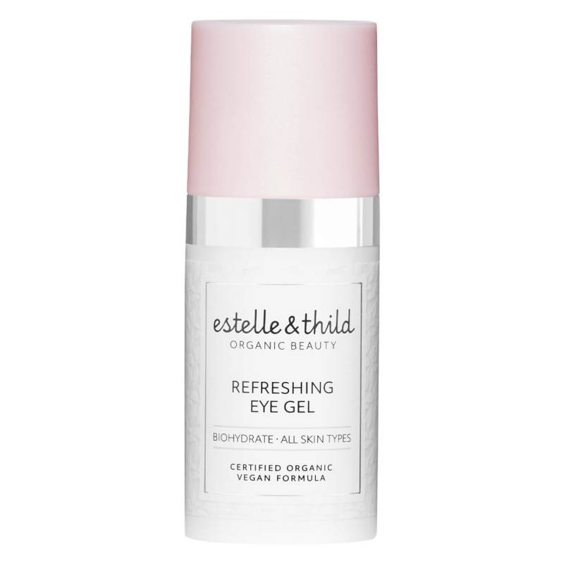 Estelle&Thild Care - Refreshing Eye Gel von Estelle&Thild