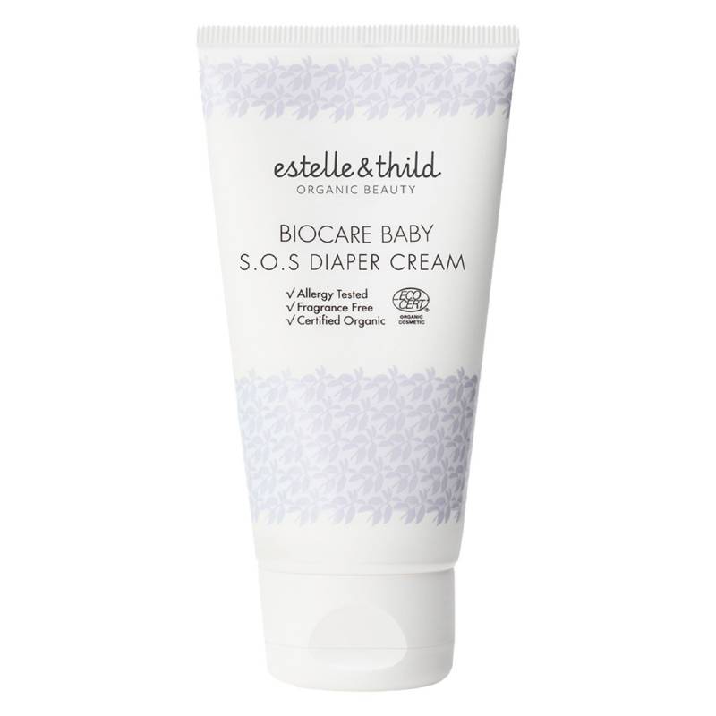 Estelle&Thild Care - S.O.S Diaper Cream von Estelle&Thild