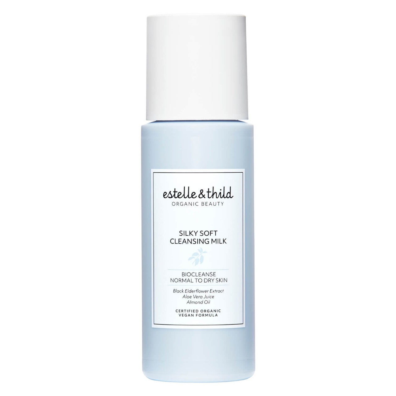 Estelle&Thild Care - Silky Soft Cleansing Milk von Estelle&Thild