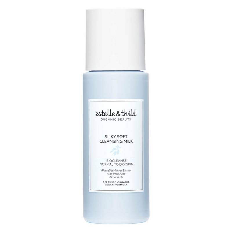 Estelle&Thild Care - Silky Soft Cleansing Milk von Estelle&Thild