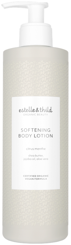 Estelle&Thild Care - Softening Body Lotion Citrus Menthe von Estelle&Thild