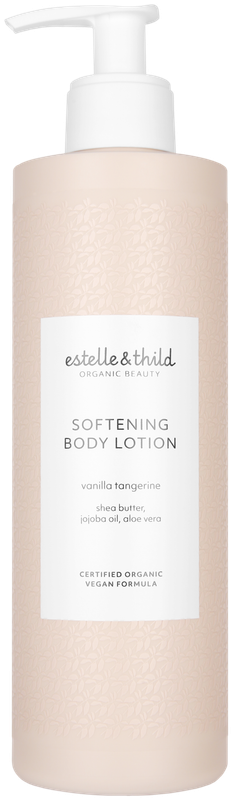 Estelle&Thild Care - Softening Body Lotion Vanilla Tangerine von Estelle&Thild