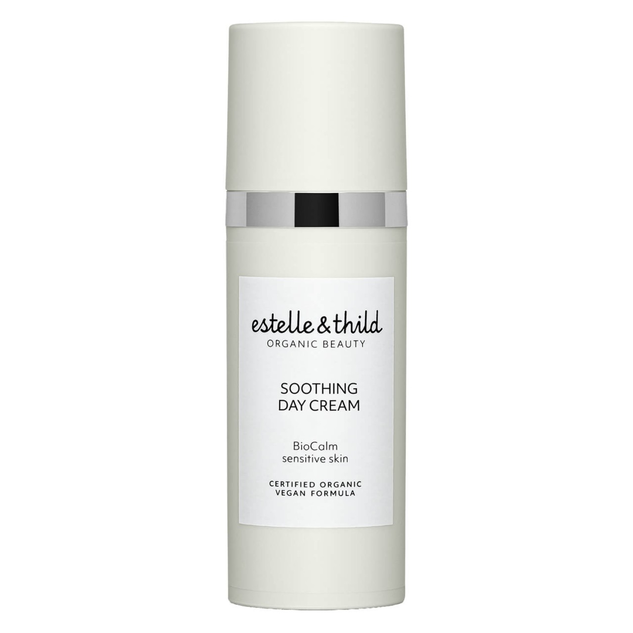 Estelle&Thild Care - Soothing Day Cream von Estelle&Thild