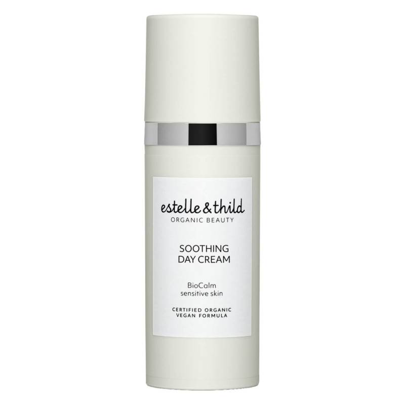 Estelle&Thild Care - Soothing Day Cream von Estelle&Thild