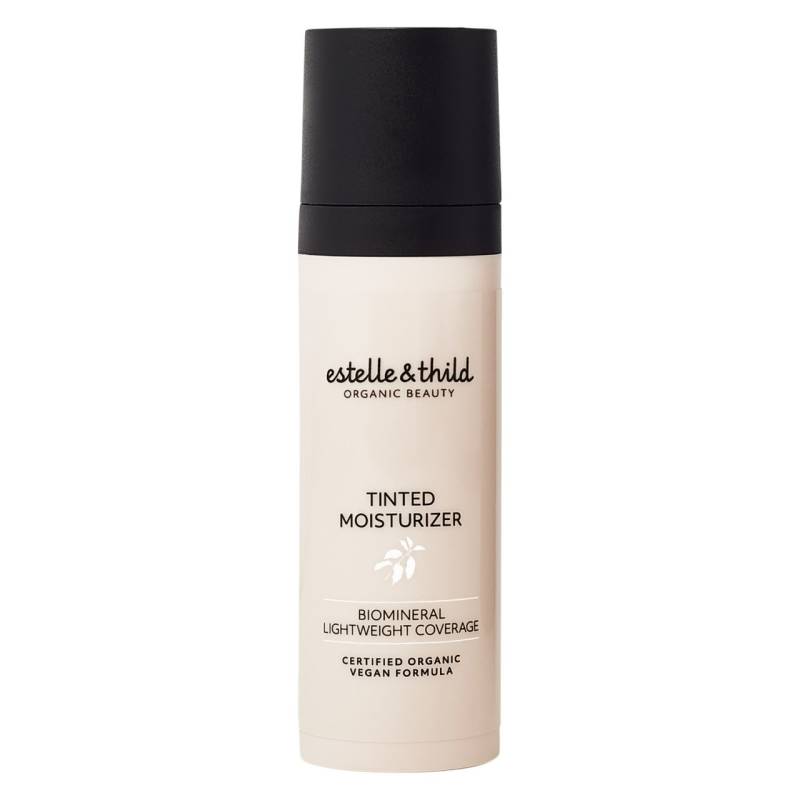 Estelle&Thild Care - Tinted Moisturizer Dark von Estelle&Thild