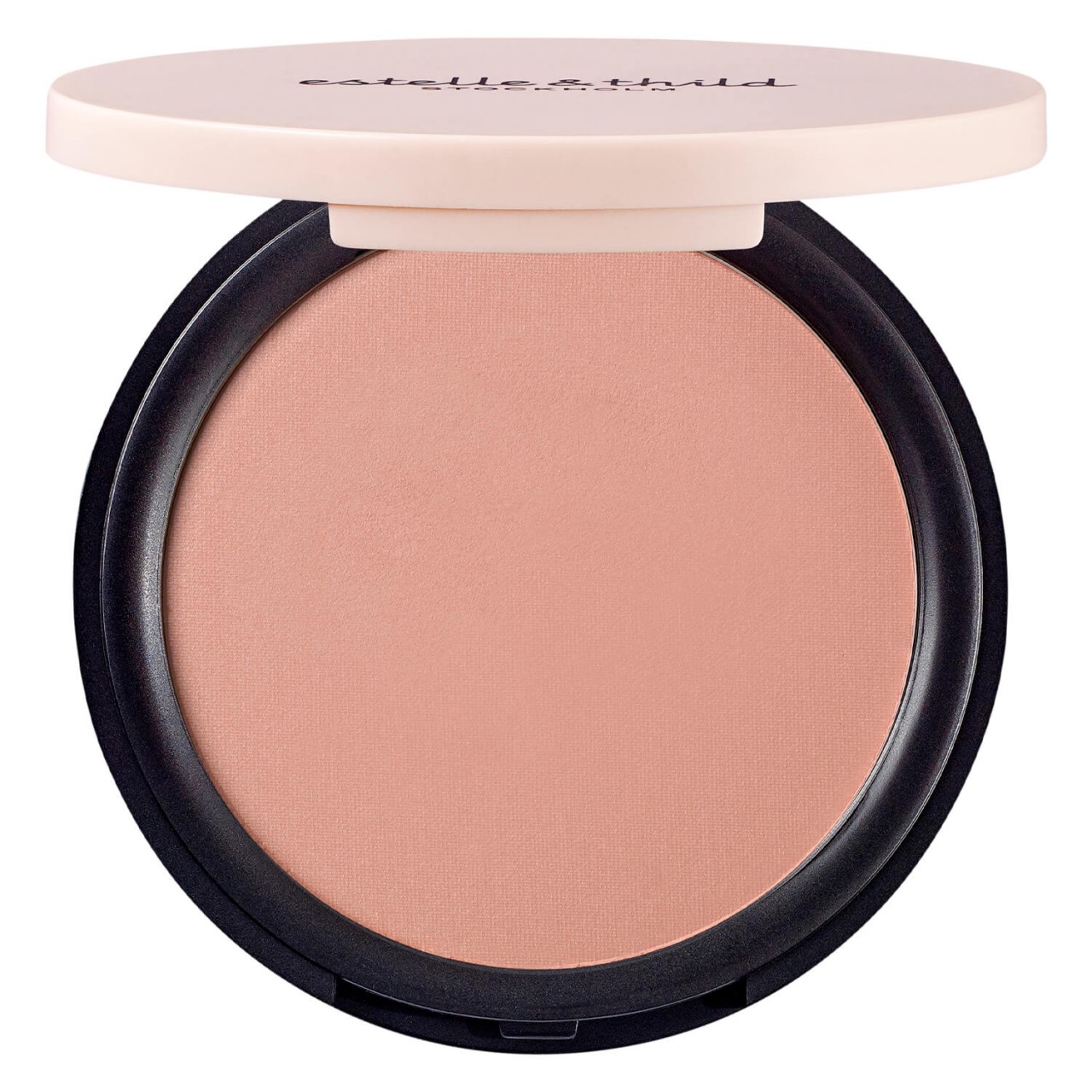 Estelle&Thild Make-Up - Fresh Glow Satin Blush Sweet Coral von Estelle&Thild