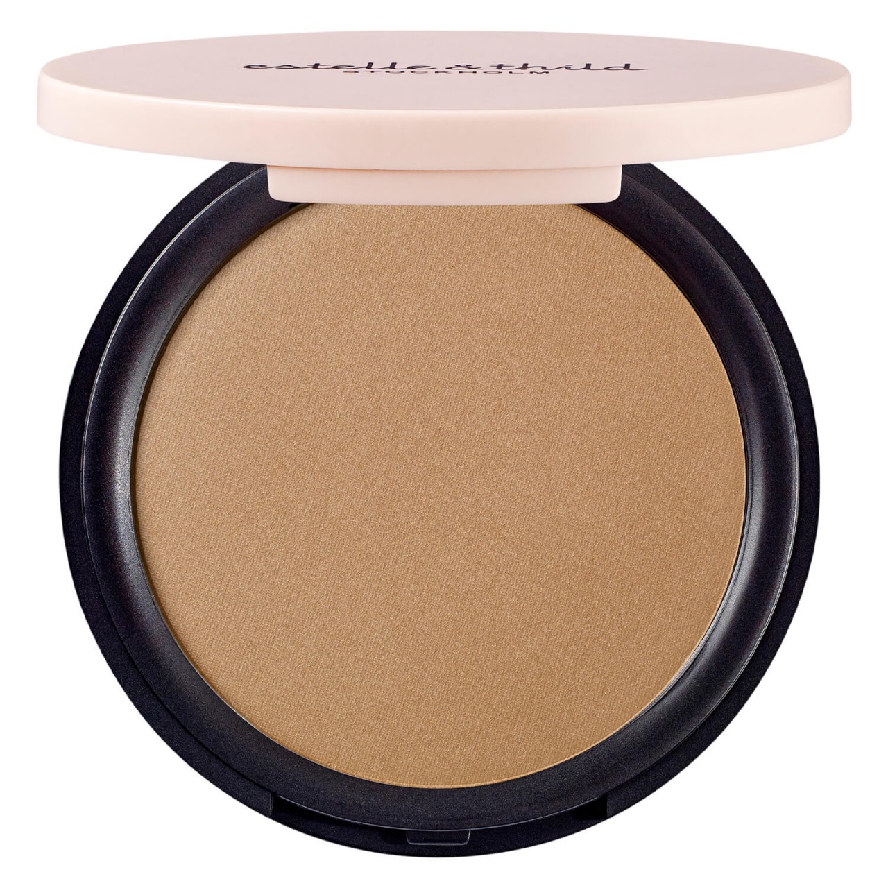 Estelle&Thild Make-Up - Healthy Glow Sun Powder Light Matte von Estelle&Thild