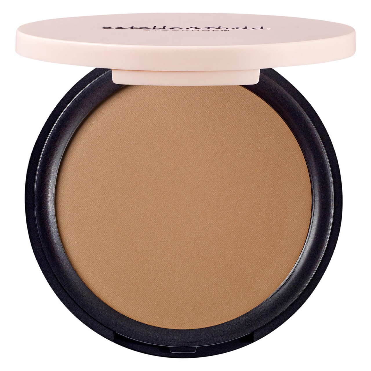 Estelle&Thild Make-Up - Healthy Glow Sun Powder Medium Matte von Estelle&Thild