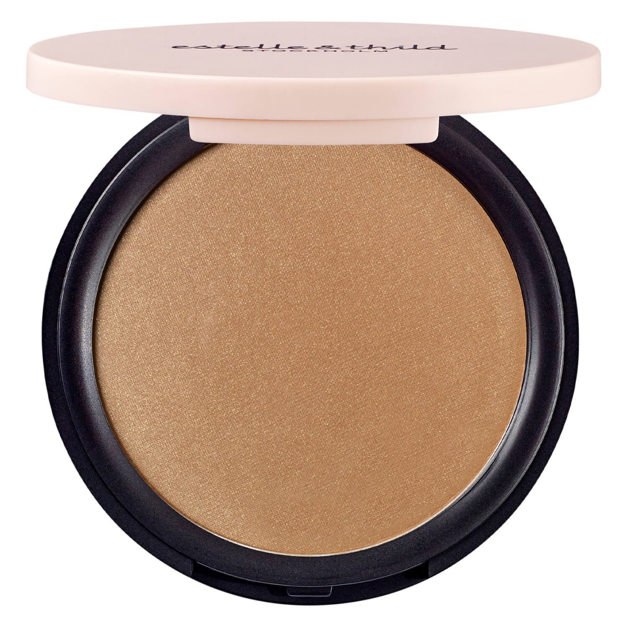 Estelle&Thild Make-Up - Healthy Glow Sun Powder Sheer Shimmer von Estelle&Thild