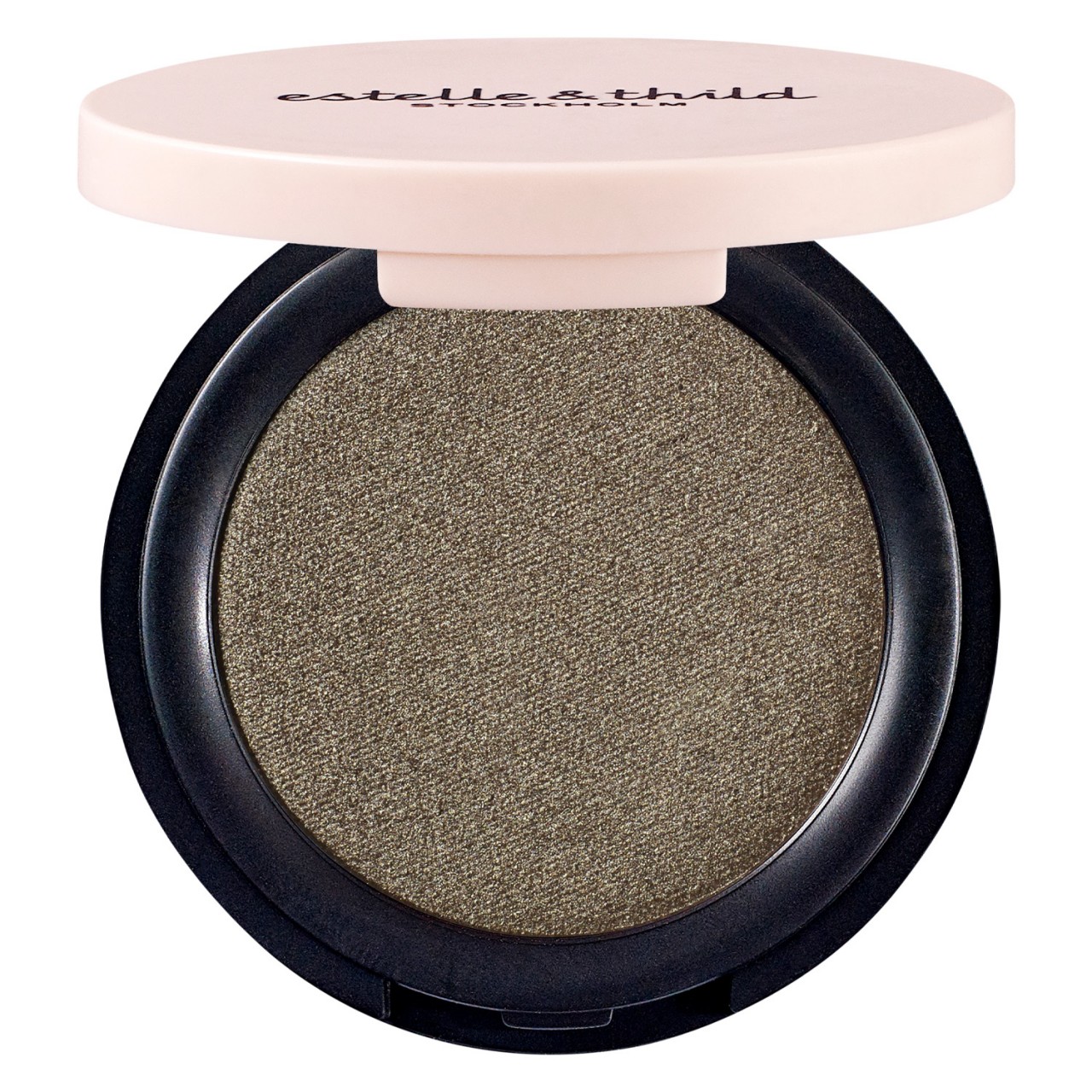 Estelle&Thild Make-Up - Silky Eyeshadow Urban Earth von Estelle&Thild