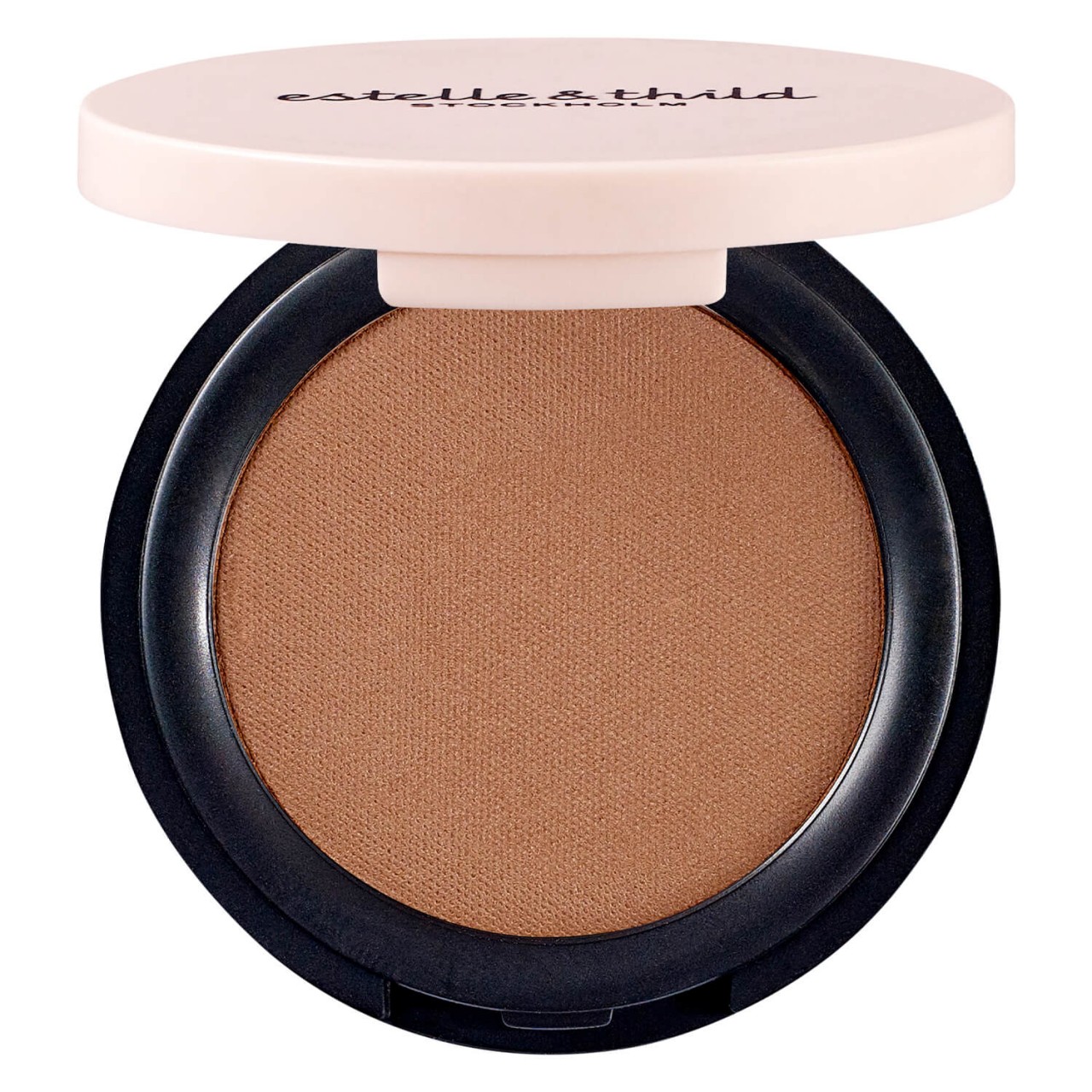 Estelle&Thild Make-Up - Silky Eyeshadow Walnut von Estelle&Thild