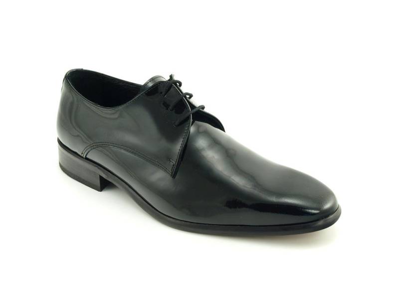 Esteve Derby En Cuir Verni-37 37 von Esteve