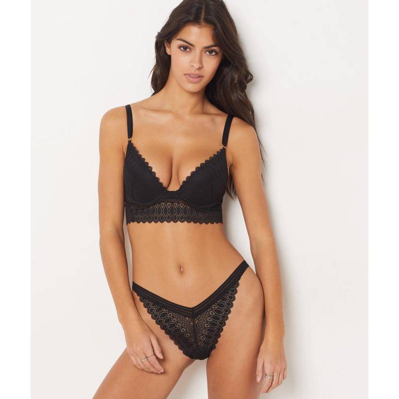 Bh Damen Black B/75 von Etam