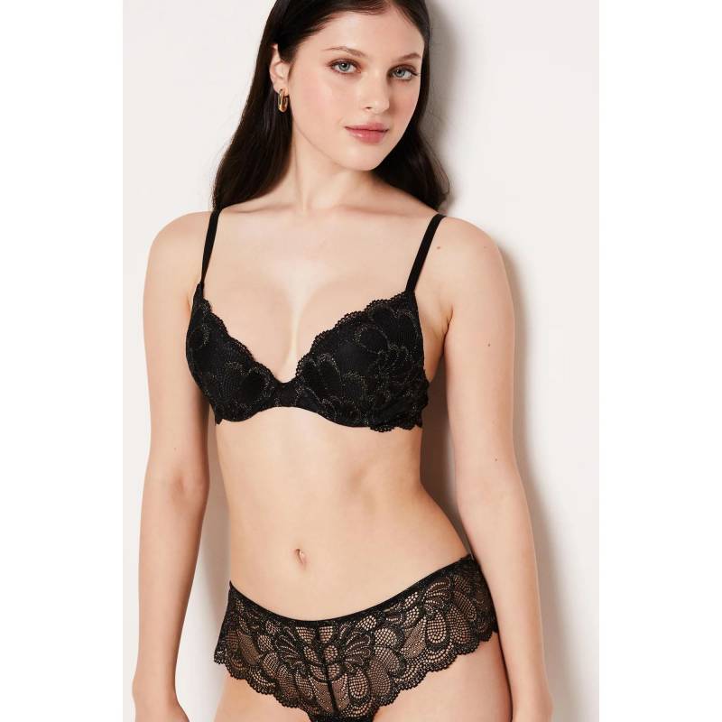 Bh Damen Black B/75 von Etam