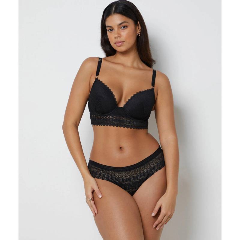 Bh Damen Black D/80 von Etam