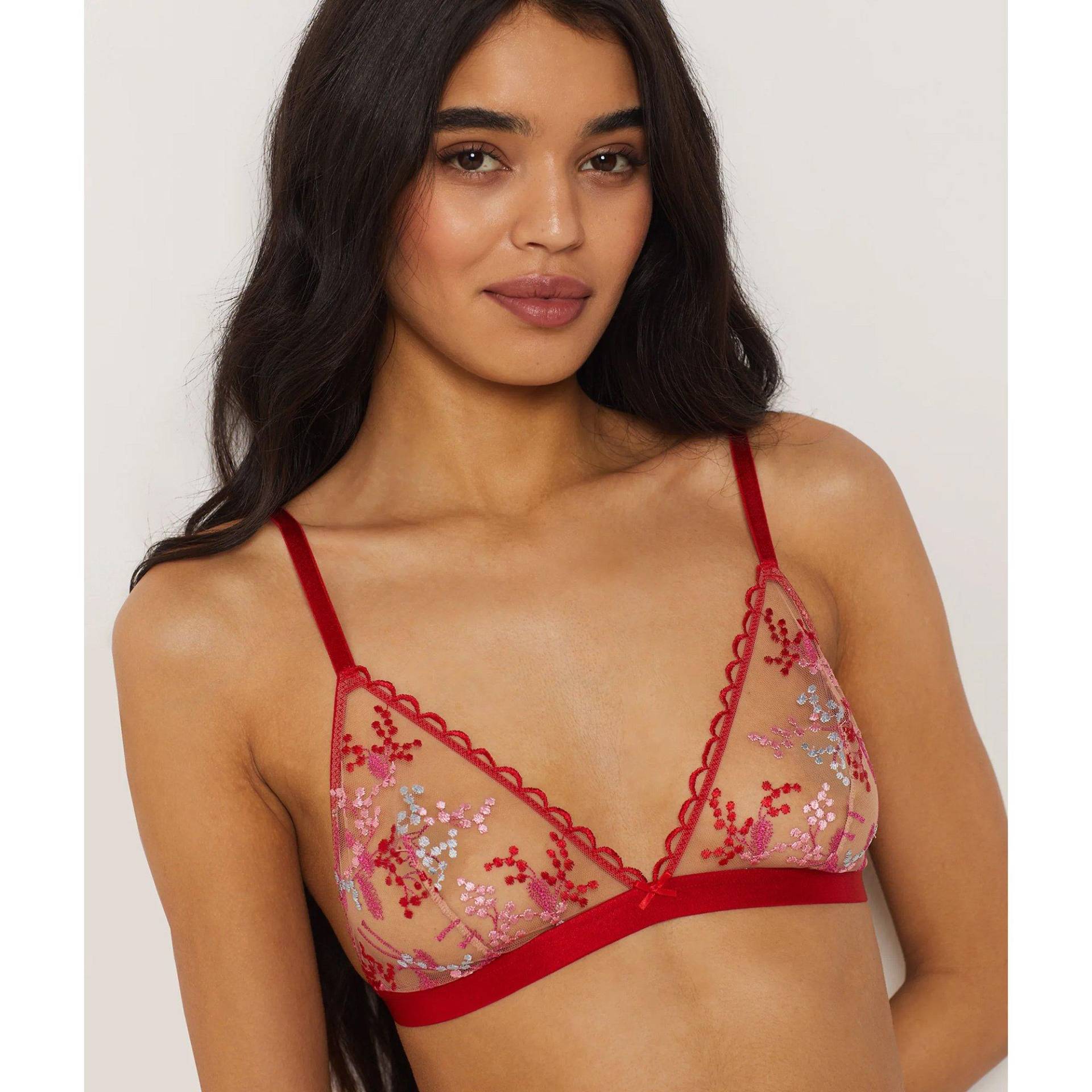 Bh Damen Rot B/70 von Etam