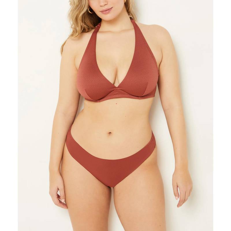 Bikini Damen Braun 42 von Etam