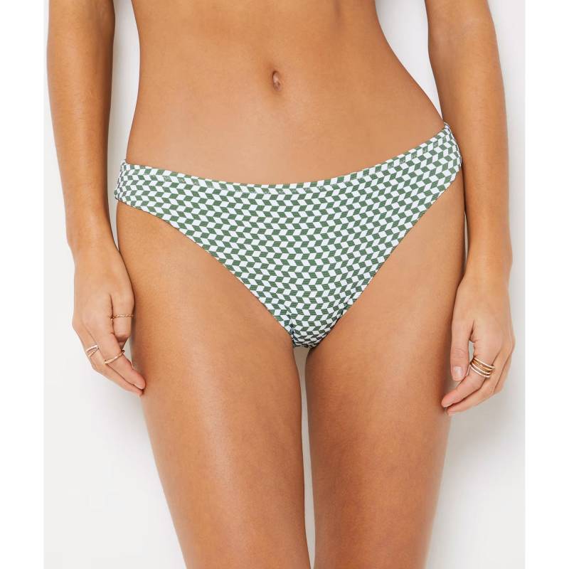 Bikini Damen Grün Bedruckt 36 von Etam