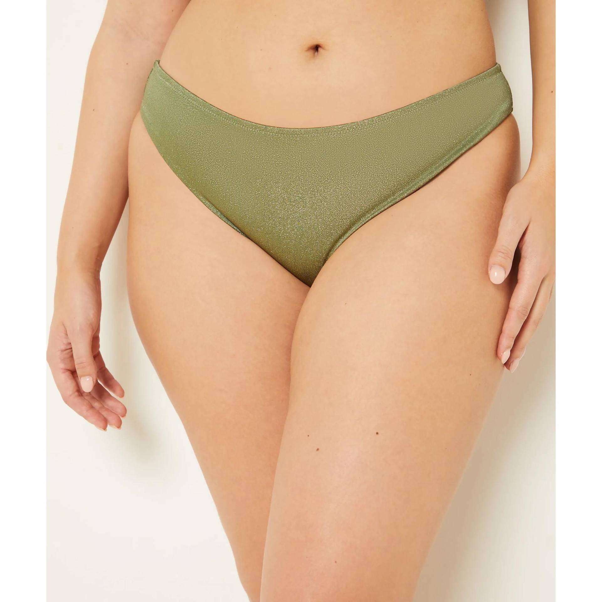 Bikini Damen Khaki 40 von Etam