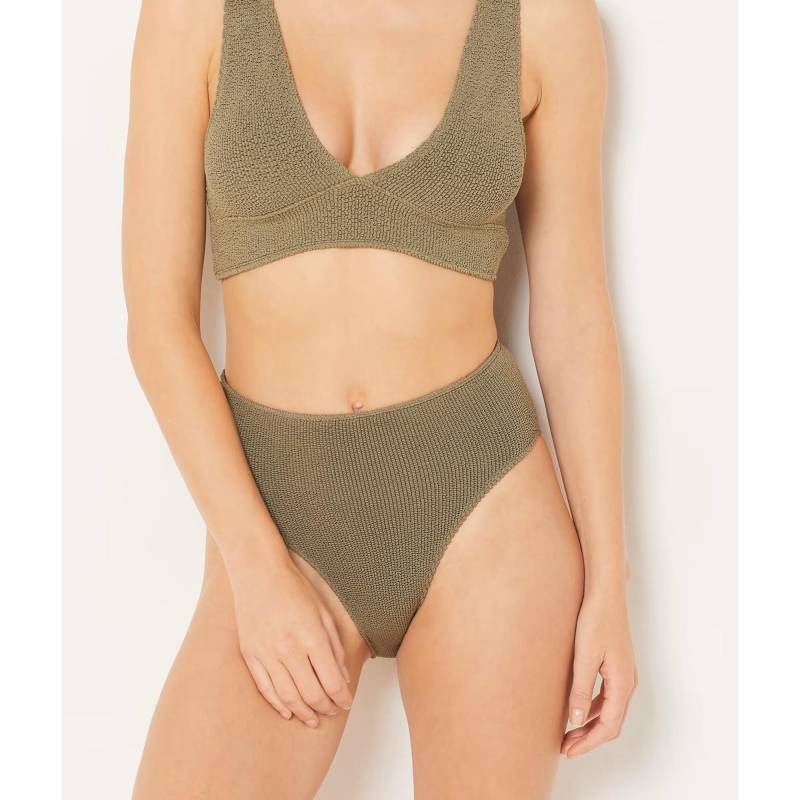 Bikini Damen Khaki ONE SIZE von Etam