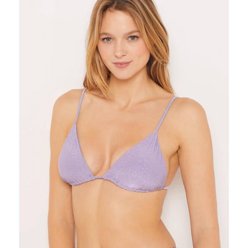 Bikini Damen Violett 36 von Etam