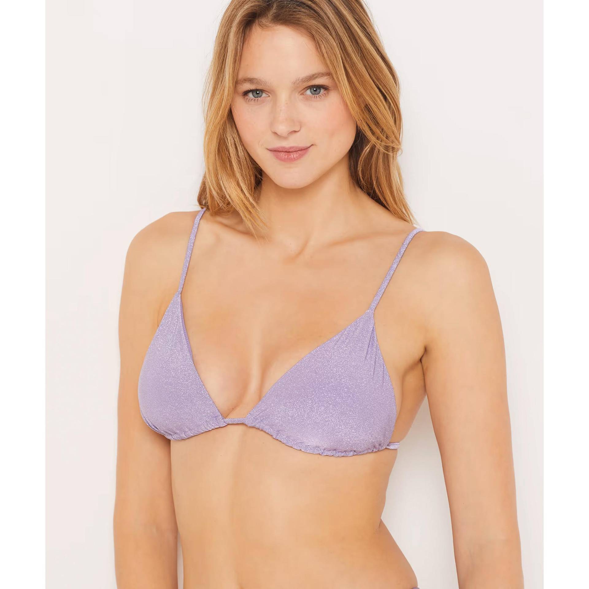 Bikini Damen Violett 40 von Etam