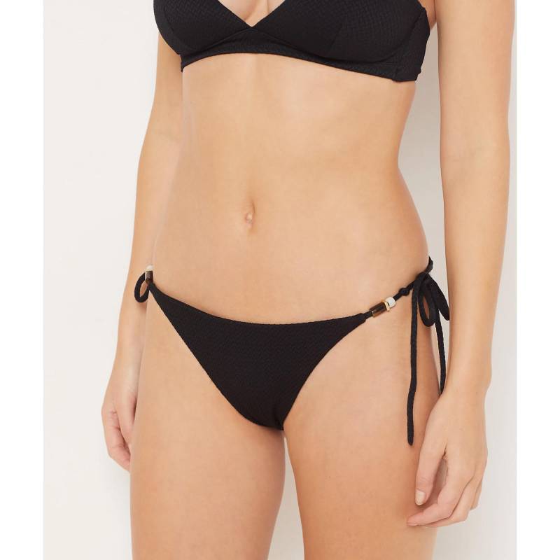 Bikini Unterteil, Panty Damen Black 38 von Etam