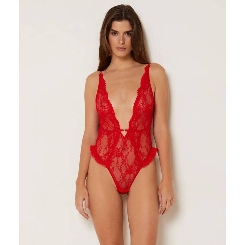 Body Damen Rot M von Etam