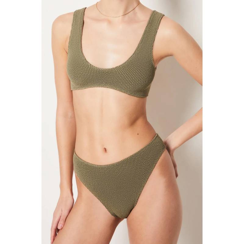 Bralette Damen Khaki ONE SIZE von Etam