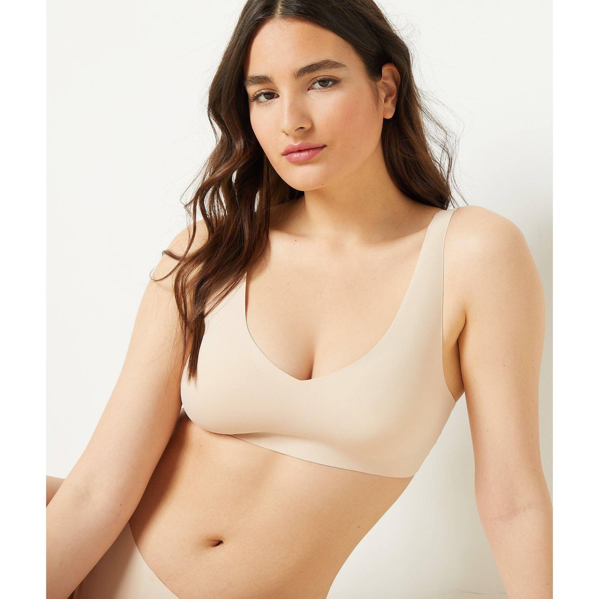 Bralette Damen Leinen XL von Etam