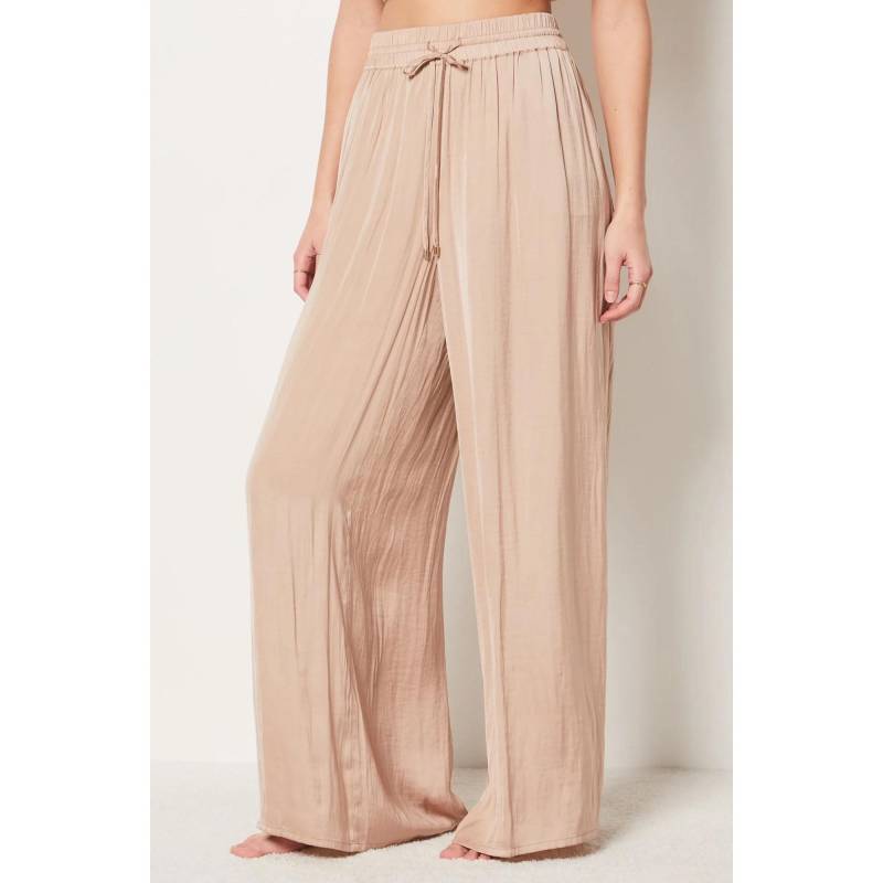 Hose, Comfort Fit Damen Beige M von Etam