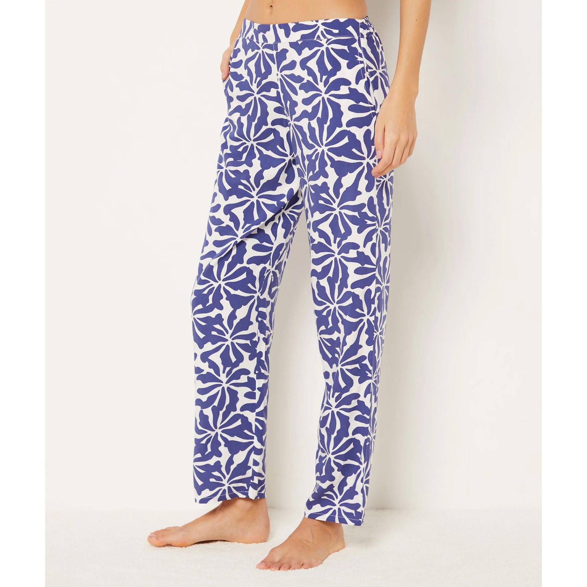 Hose Damen Indigo M von Etam