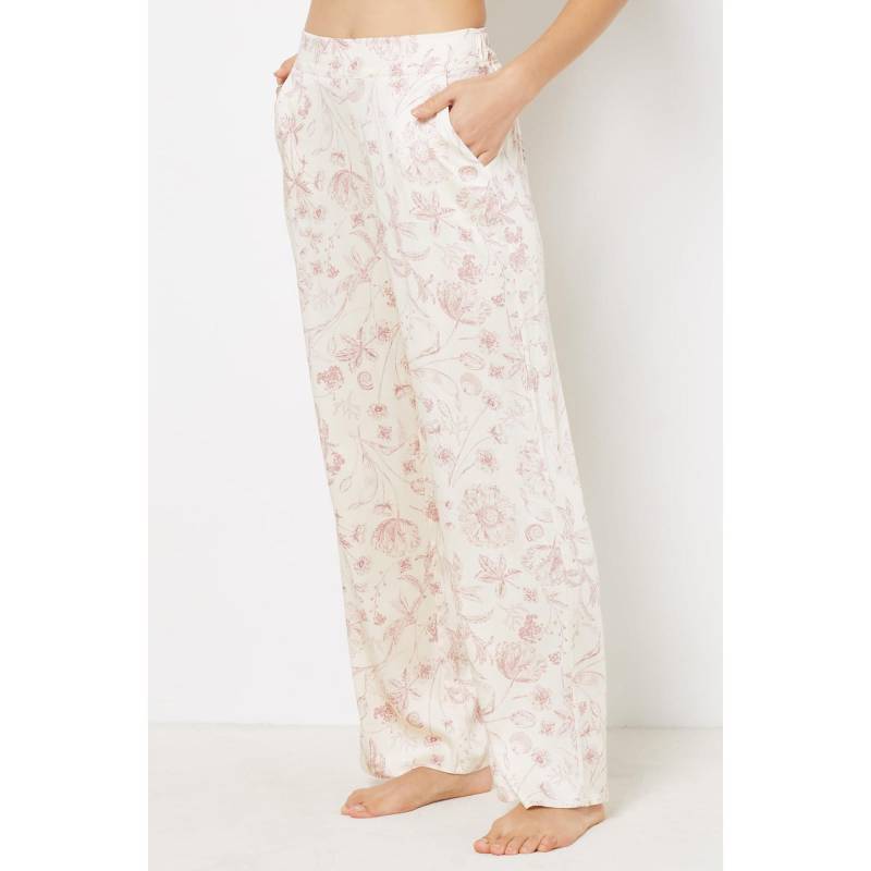 Hose Damen Lila L von Etam