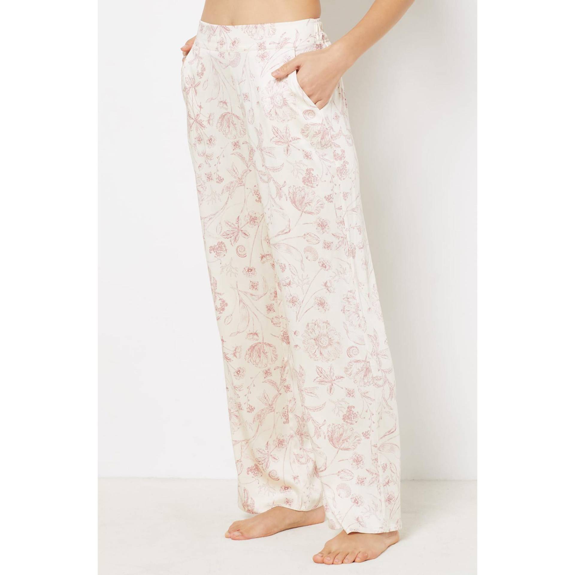 Hose Damen Lila XS von Etam