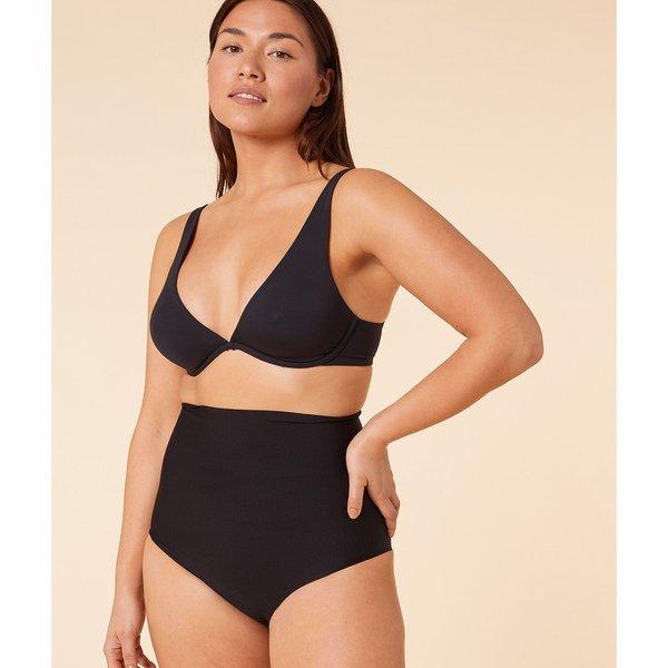 Etam - Slip, für Damen, Black, Größe M von Etam