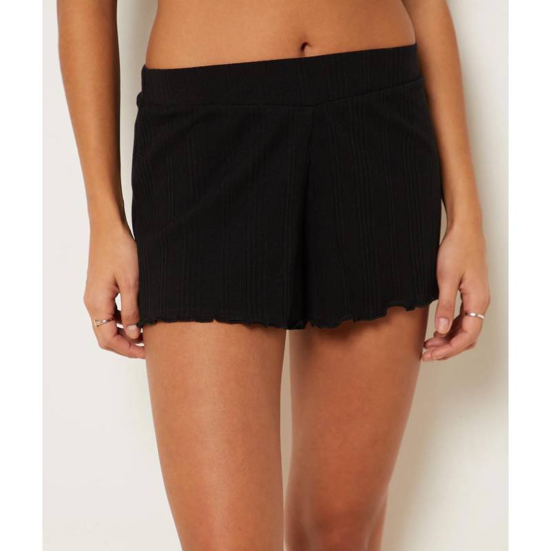 Shorts Damen Black L von Etam