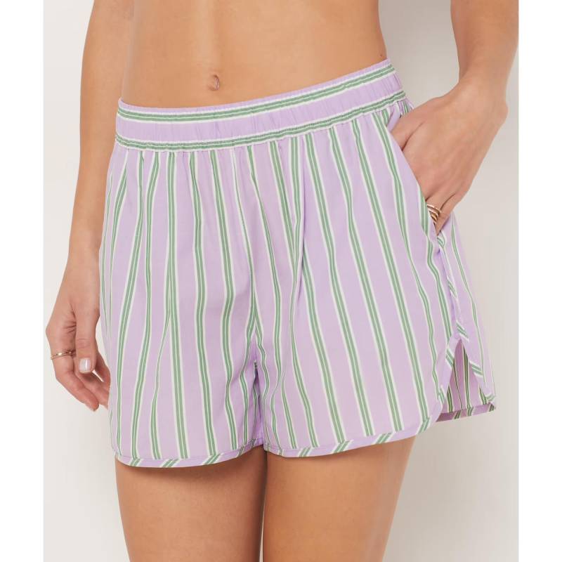 Shorts Damen Malvenfarben L von Etam