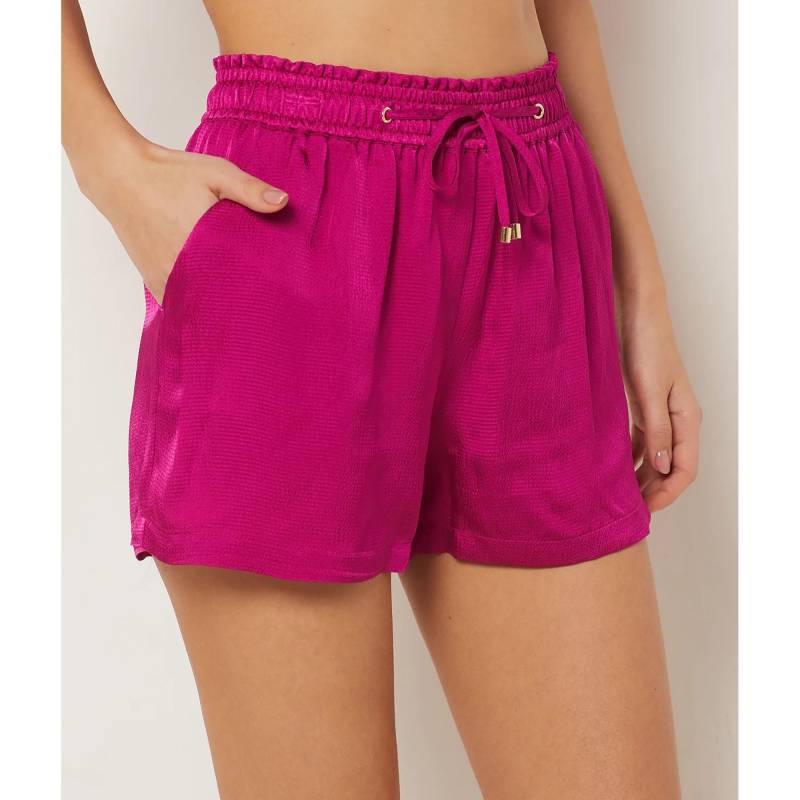 Shorts Damen Orchidee L von Etam