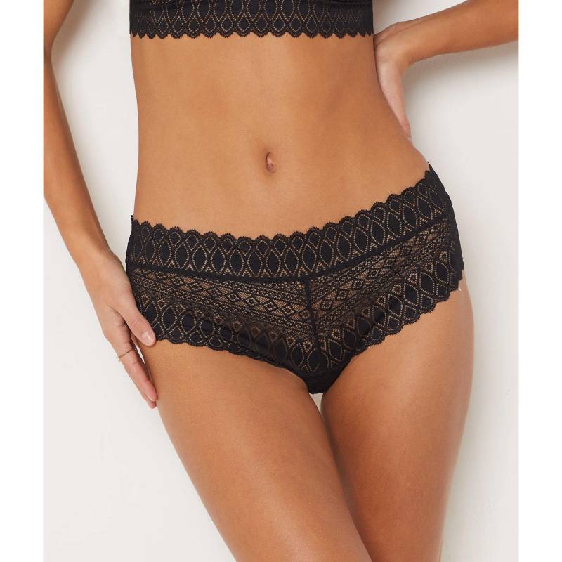 Shorty Damen Black 34 von Etam