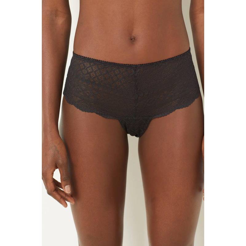 Etam - Shorty, für Damen, Black, Größe 44 von Etam