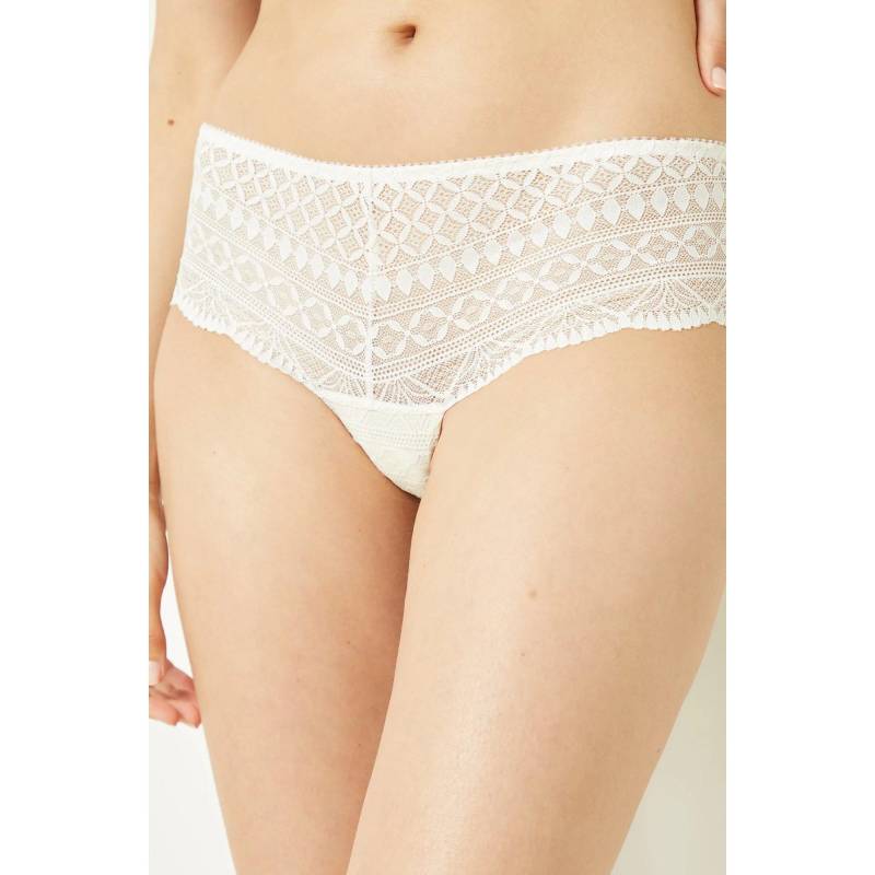 Etam - Shorty, für Damen, Perle, Größe 34 von Etam