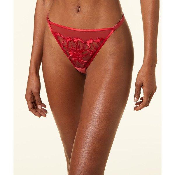 String Damen Rot 40 von Etam