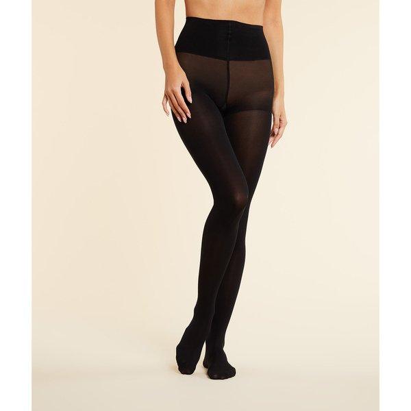 Strumpfhosen Damen Black M von Etam