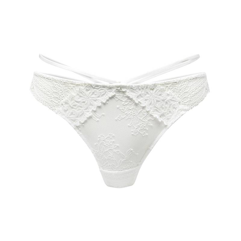 Tanga Damen Ecru 34 von Etam